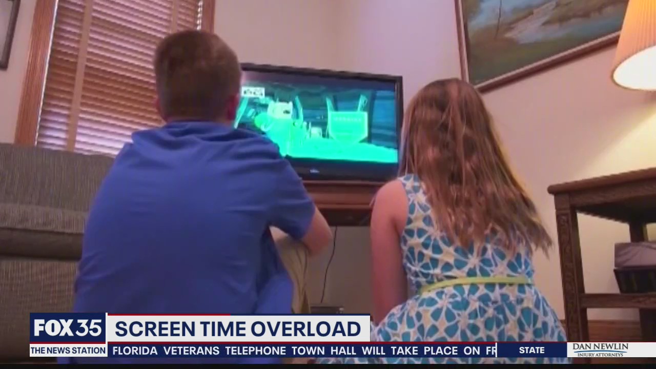 Balancing screen time in the age of virtual learning