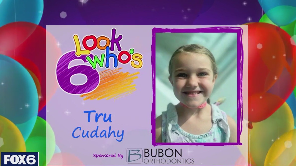 Look who's 6 on Nov. 13, 2023