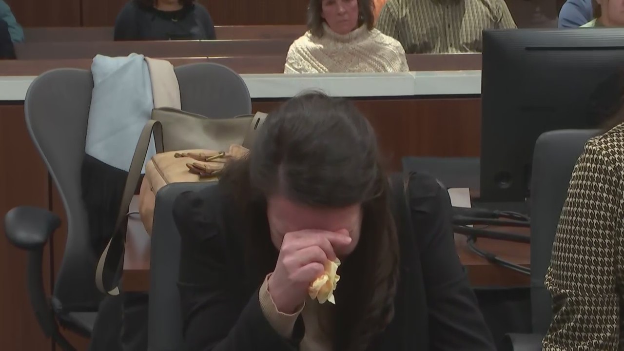 Jessy Kurczewski found guilty, eye drops trial