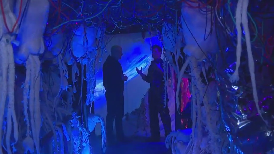 Exploring a mesmerizing underwater future