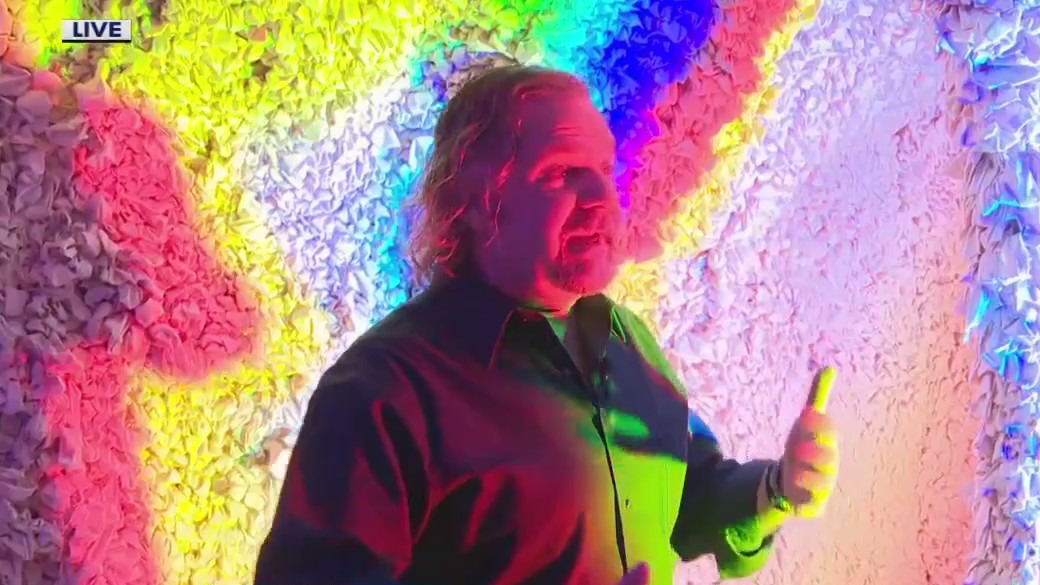 Creative lighting with artist Jason Fassl