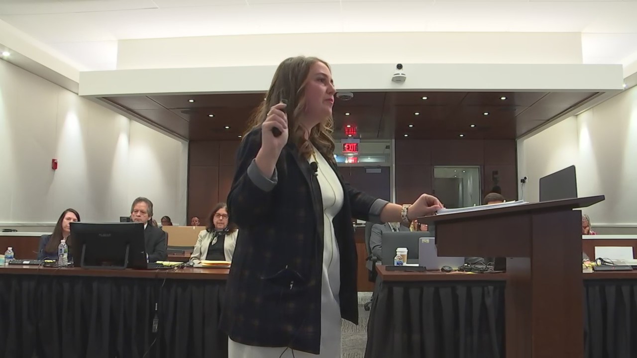 Eye drops trial: Prosecution closing argument, part 1