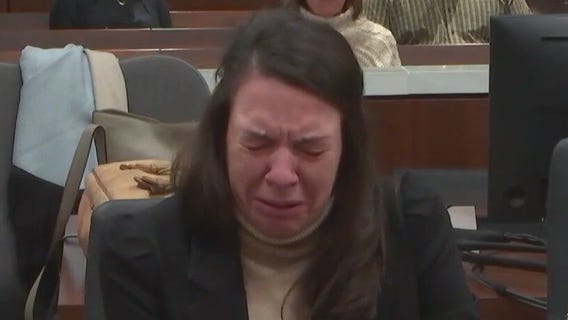 Eye drops trial, Jessy Kurczewski guilty