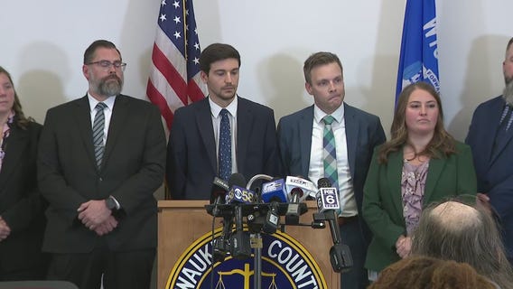 Reaction to guilty verdict in Jessy Kurczewski trial