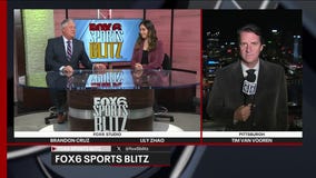 FOX6 Sports Blitz (Nov. 12, 2023)