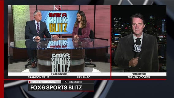 FOX6 Sports Blitz (Nov. 12, 2023)