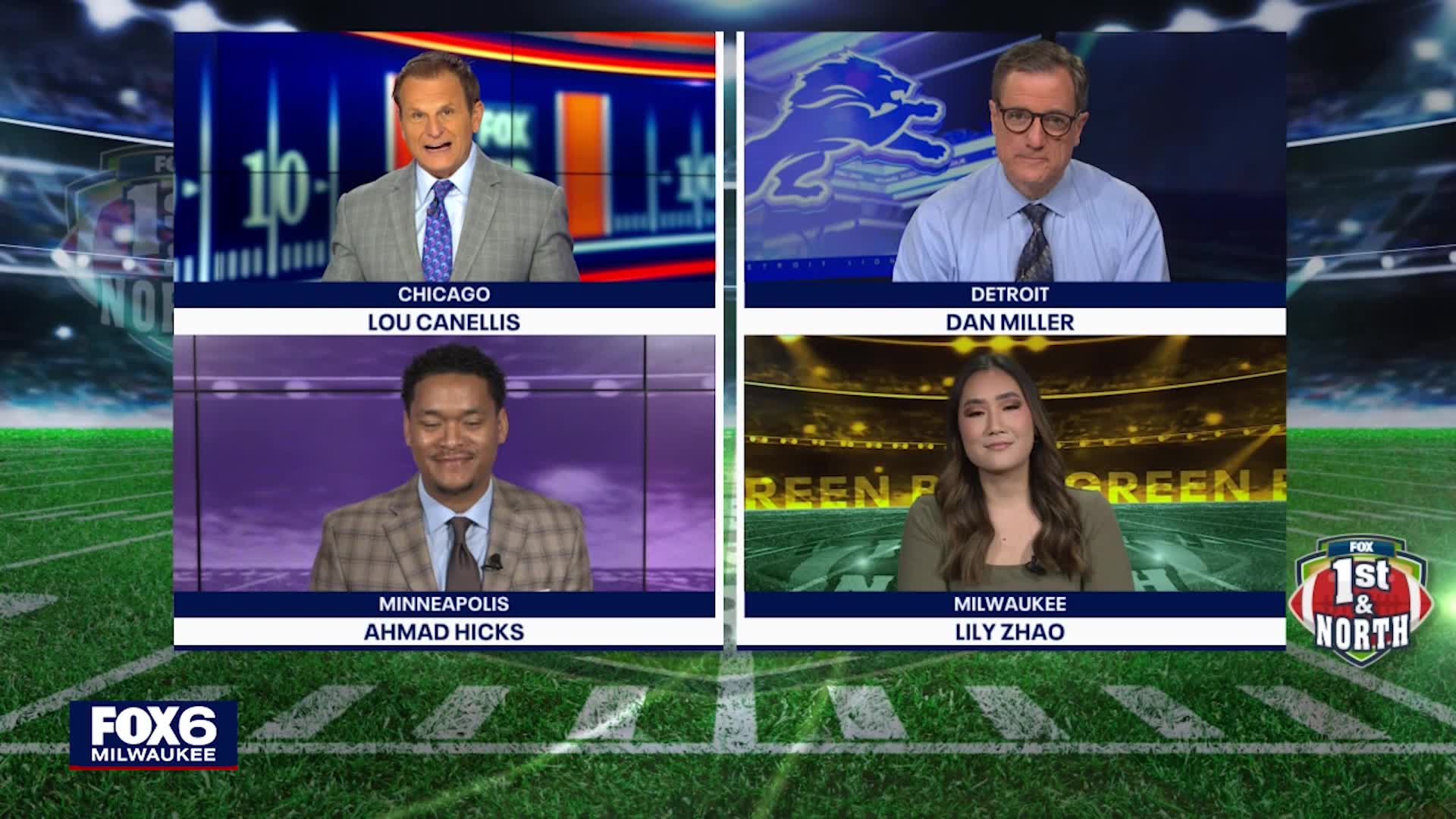 1st & North video podcast (Nov. 14, 2023)