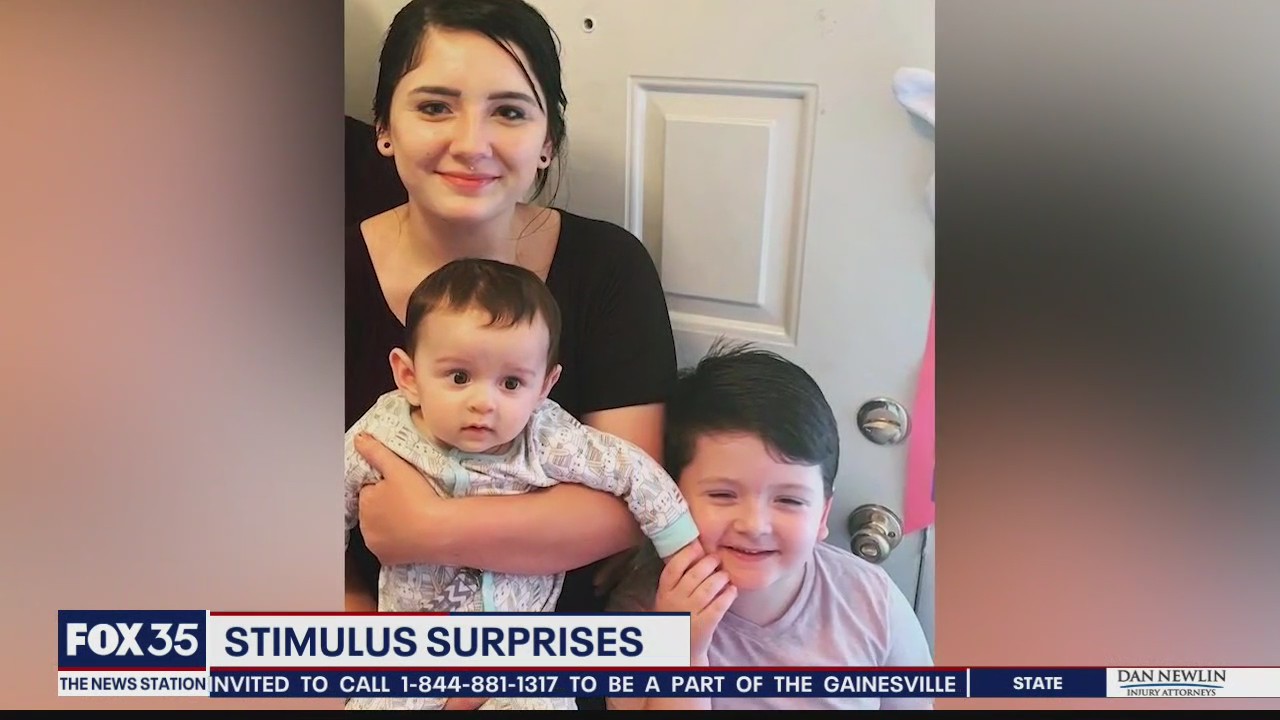 Americans begin receiving stimulus checks