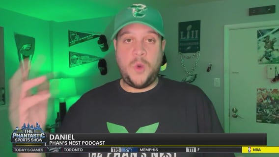 Eagles fans react after A.J. Brown speaks out