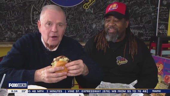 Ya Gotta Try This: Da Burger Jawn