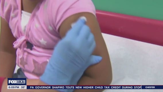 Doctors urge families to vaccinate as measles cases confirmed