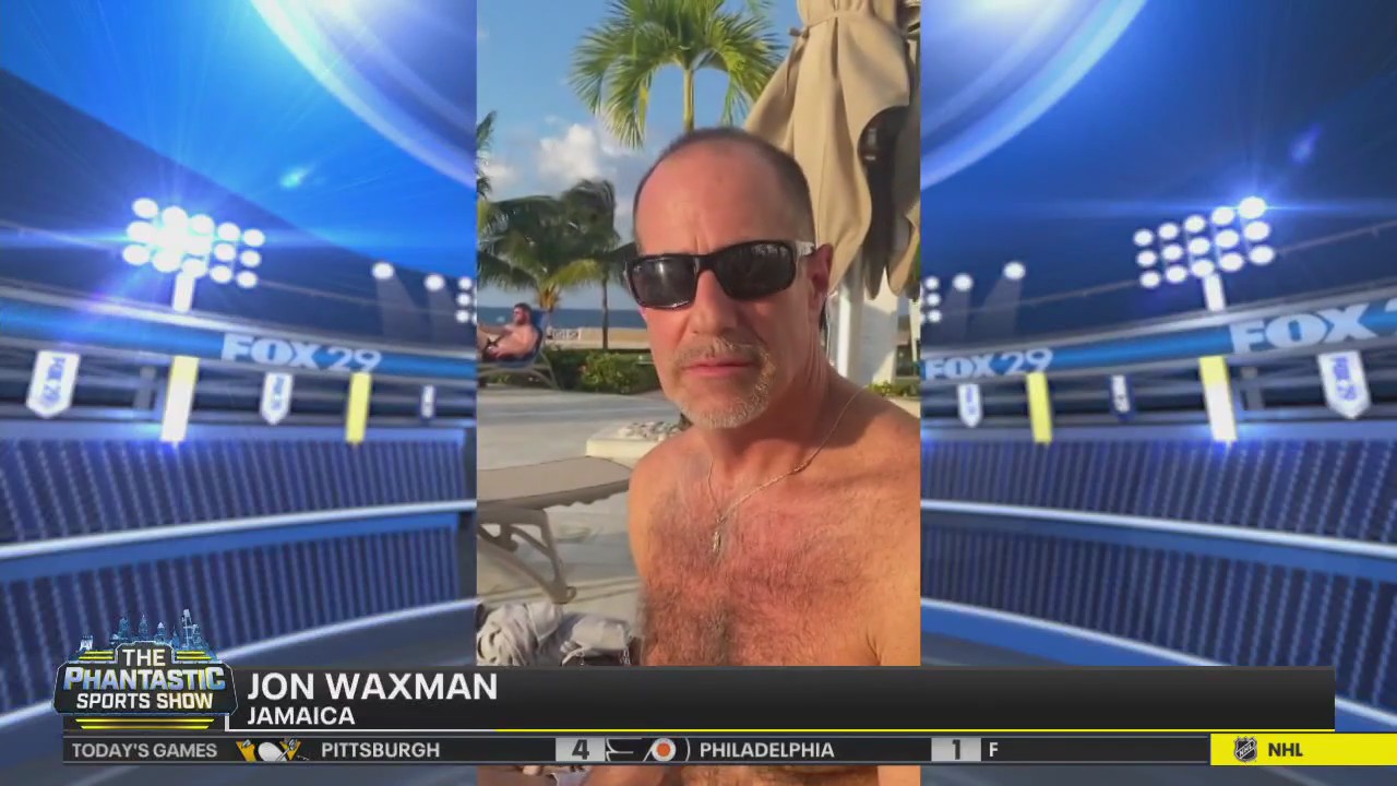 Eagles fans voice frustrations from Jamaica