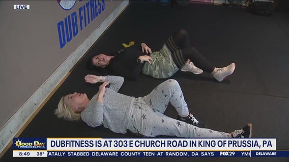 Local gym has workouts geared toward moms and women