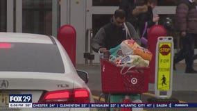 Philly residents make preparations for winter storm