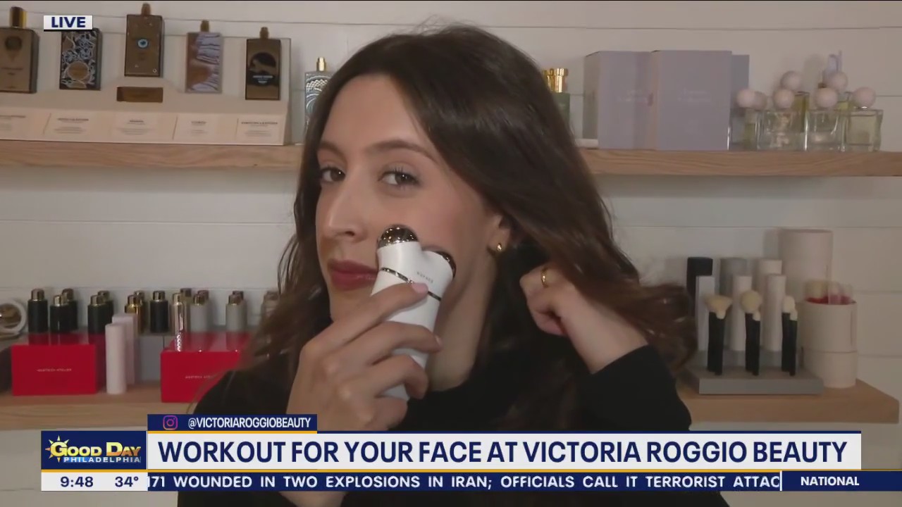 Skincare products for your face