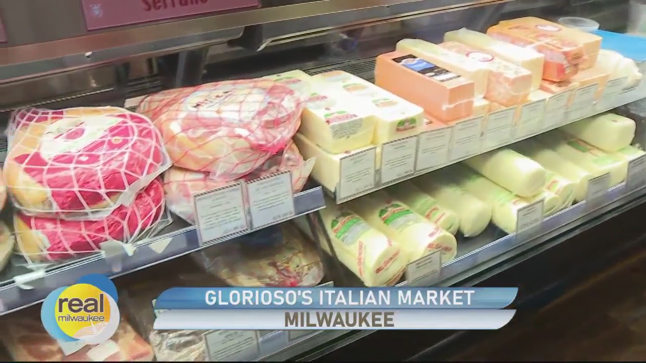 Glorioso's Italian Market; A Brady Street staple