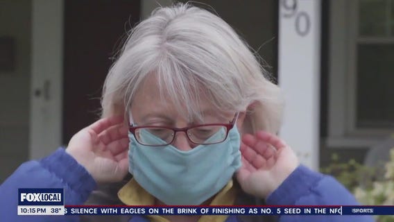 Mask up: Respiratory illnesses surge after the holidays