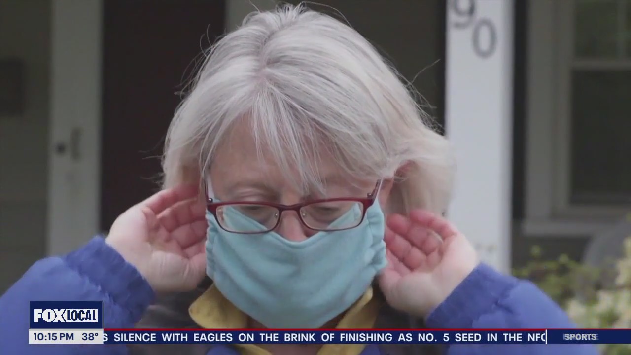 Mask up: Respiratory illnesses surge after the holidays