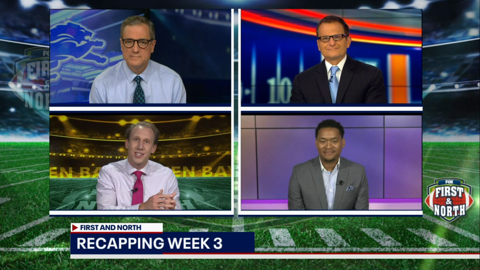 First & North video podcast (Sept. 26, 2023)