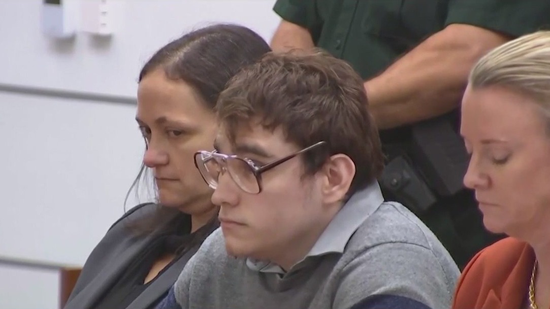 Nikolas Cruz: Families of Florida school mass shooting victims express outrage over life sentence