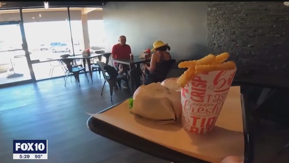 New vegan restaurant opens in Scottsdale