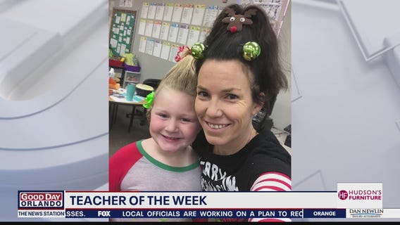 Teacher of the Week: Jennifer Blasko