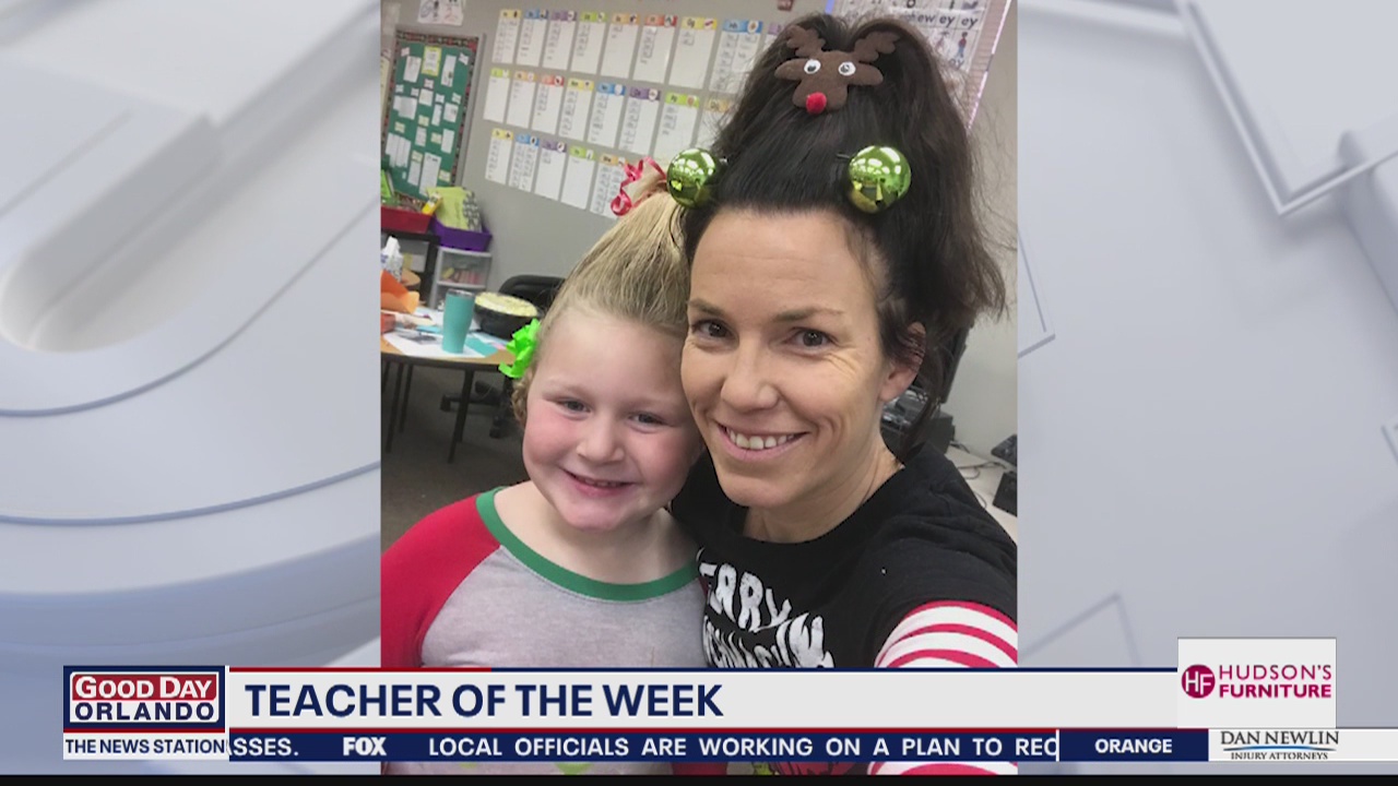 Teacher of the Week: Jennifer Blasko
