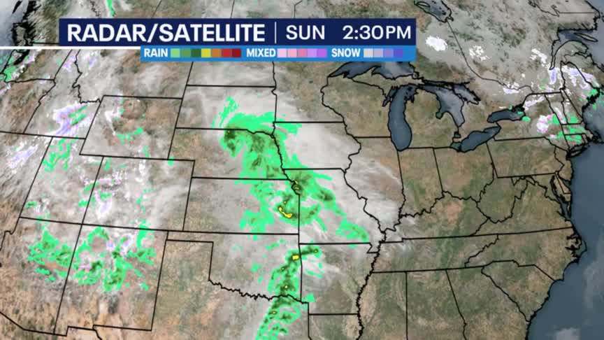 Weather Webcast with Tom Wachs