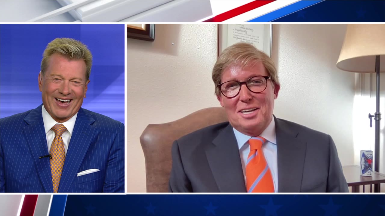 Full Interview: InsiderAdvantage's Arizona governor race poll