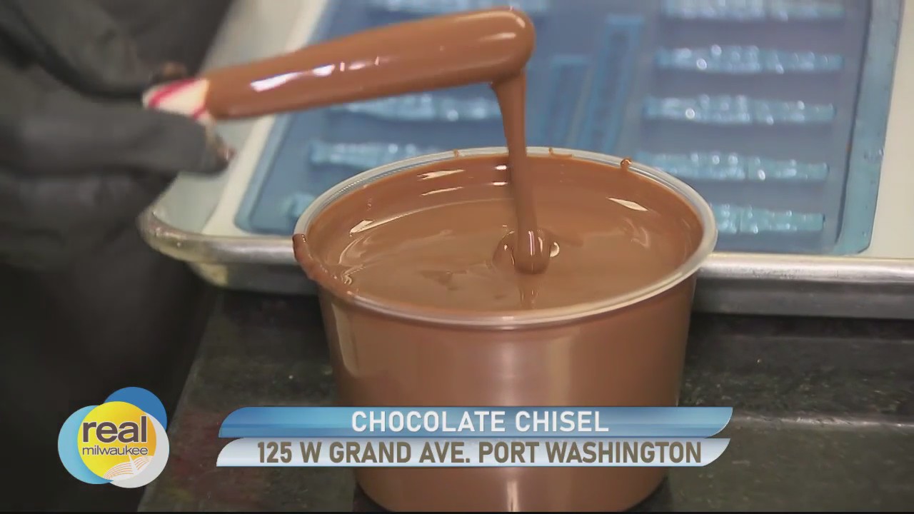 Small Business Saturday Shop Hop; Chocolate Chisel