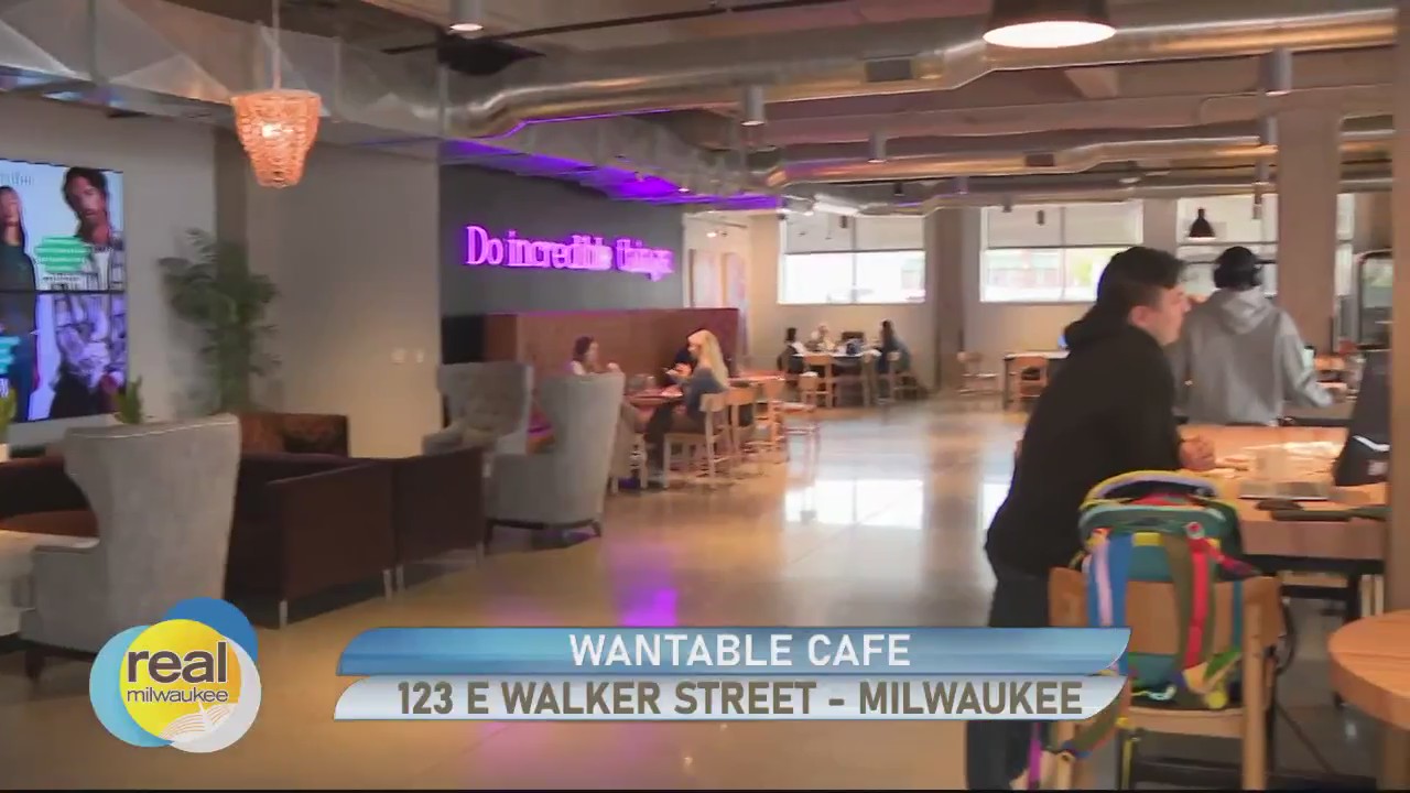 Wantable Cafe, a different kind of coffee shop