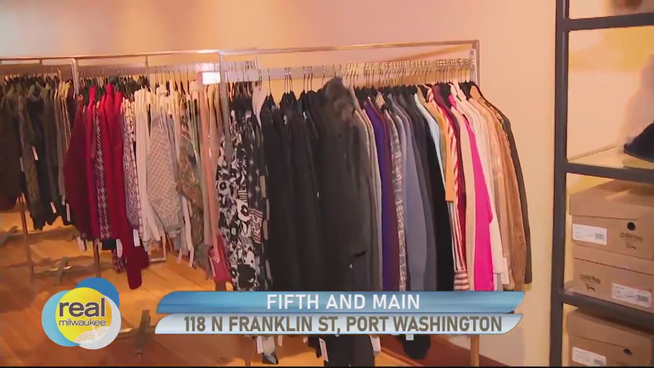 Small Business Saturday Shop Hop; Fifth and Main