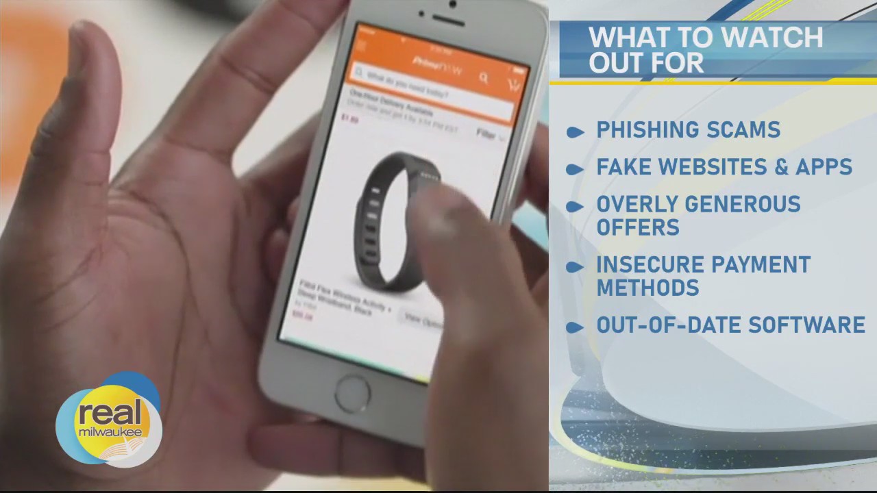 Black Friday & Cyber Monday Cybersecurity Tips
