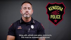 Kenosha PD Community Briefing: Applebee's arrest
