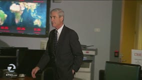 Special prosecutor abruptly named to probe Trump-Russia ties