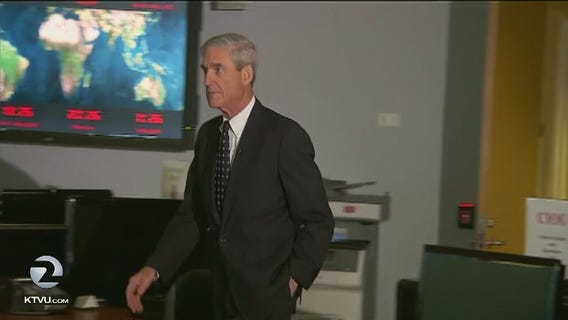 Special prosecutor abruptly named to probe Trump-Russia ties