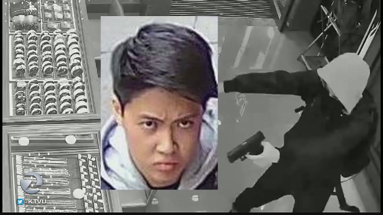 Chinatown jewelry store nearly robbed, SFPD seeking suspect