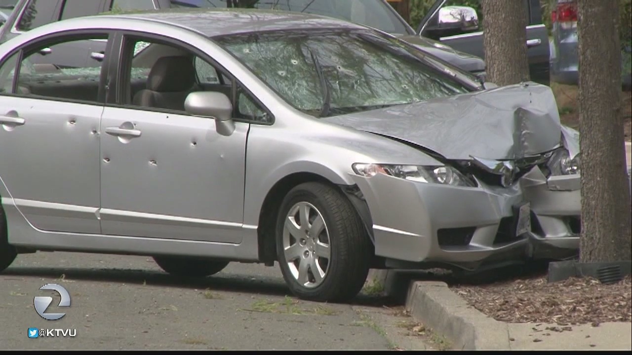 Napa Co. D.A. taking over officer-involved shooting investigation