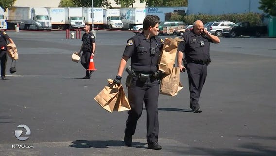 5 detained after 3 stabbed in morning fight in San Jose between contractors