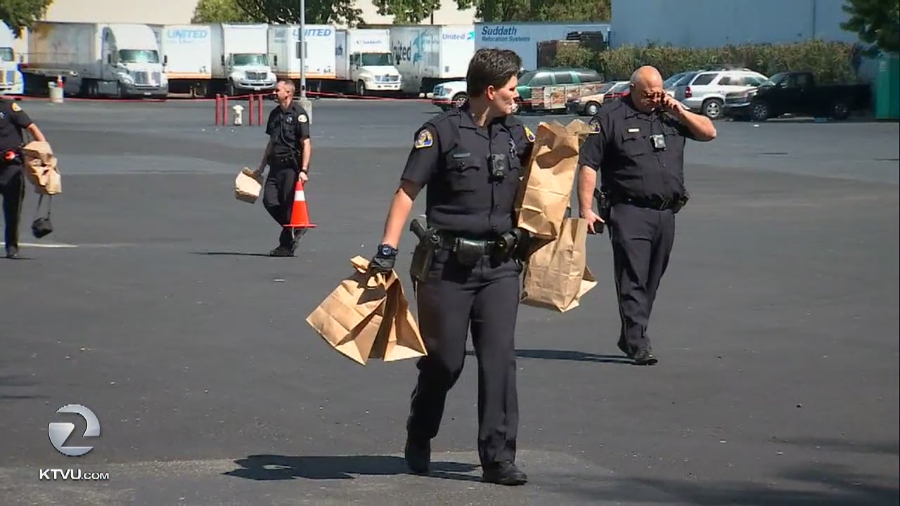 5 detained after 3 stabbed in morning fight in San Jose between contractors