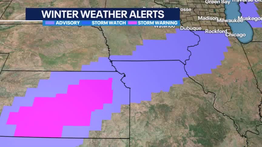 Weather Webcast with Meteorologist Eric Manges