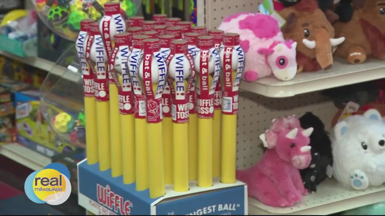 Black Friday shopping at Winkie's Toys & Variety