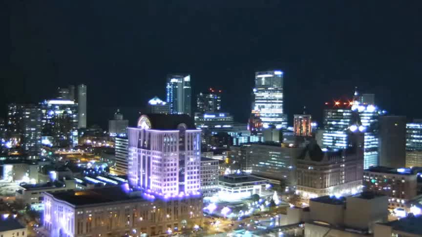 Weather Webcast with Meteorologist Eric Manges