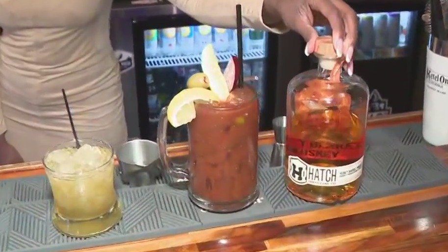 Creative cocktails at North 48 in Cedarburg