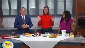 Healthier holiday foods