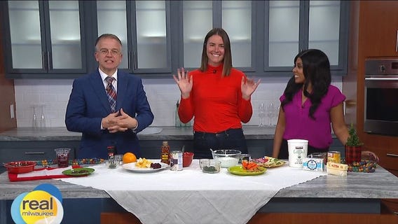 Healthier holiday foods