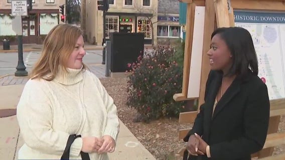 Shopping Small in Cedarburg