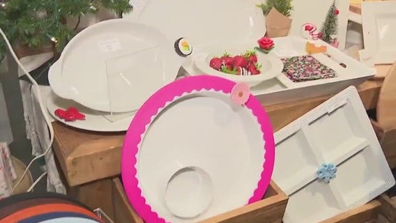 Home decorating, hosting for the holidays