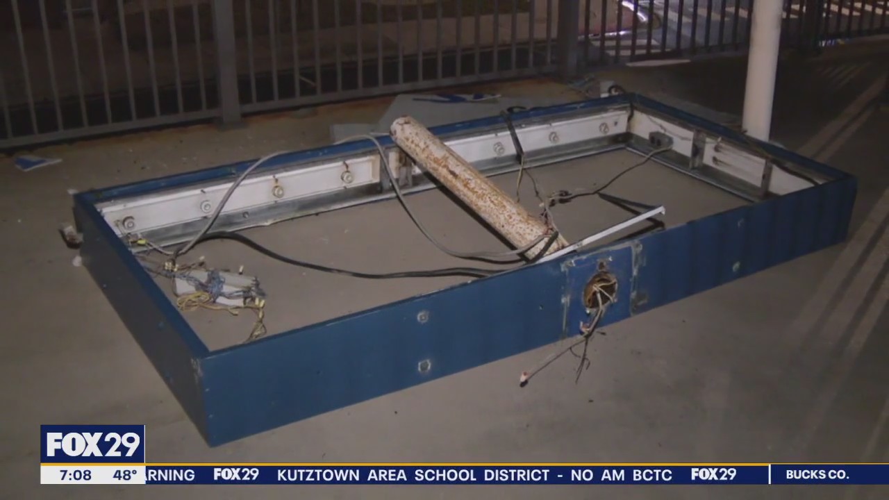 Jersey Shore towns wake up to more wind and rain lingering from Tuesday storm