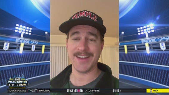 Eagles fans ready for Brian Johnson to move on